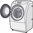 海外「日本の洗濯乾燥機ならヒートポンプ式一択だ！」日本で買える洗濯乾燥機に対する海外の反応