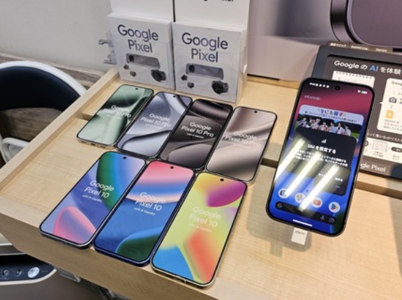 GoogleがAndroidセキュリティーパッチ2025年10月分を案内！Pixel 6以降のスマホなどに脆弱性・不具合の修正を含むソフトウェア更新が提供開始