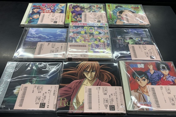 ディスクユニオン アニソン・ゲームミュージックストア | アニメ