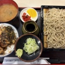 石臼挽き蕎麦　美津田（江東区亀戸）★★★＊