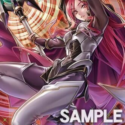 遊戯王OCG情報】「カオス・ソルジャー」プリズマティックシークレット