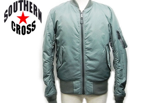 メンズブランド買取専門店サザンクロス Ma 1