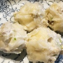 休日も予定一杯～＆花シュウマイ