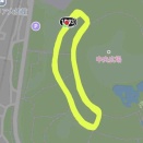 高湿度だったが(6月21日 21kmペース走)