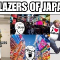 外国人「日本って路上にベッドがあるって知ってた？」