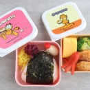 かわいいけれど詰めづらいお弁当箱
