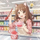  【朗報】アイス担当者の保守的な品揃えに激怒した奥さま、遂に自分でカスタマイズを思いつくwww