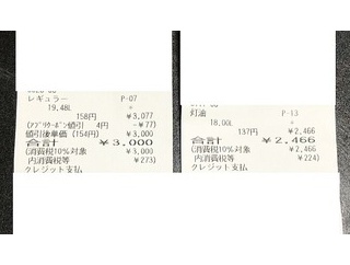 心配されるほど寝た日。出費だけは発生。