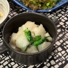 だんなさま作、居酒屋さん風の夜ごはん