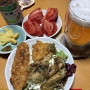 夕ご飯！