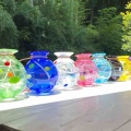 8/1〜8/14 TSUTAYA岡山駅前店さんで「イロドリの夏」展