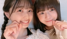 【乃木坂46】冨里奈央と五百城茉央の“なおまお”はマジかわ!!!