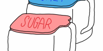 付き合い始めの彼女が料理を作ってくれて、「あらま、塩を多く入れちゃった」と言って砂糖に手を伸ばしたから、思わず腕を掴んでしまったんですが