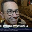 仏「私は帰化を15%削減することに成功しました」 ブルーノ・ルタイヨー氏が移民に関する実績を擁護