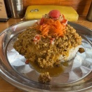 年末カレーその２ 小田切さん