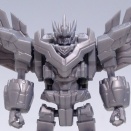 獣王武神ダンデヴァイン ミニプラモデル