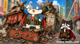 【蟹ラーメン】「こめお頑張れ。挑戦してる人間を挑戦してない負け組が営業停止まで追い込むってやりすぎやない?」 コミュノ「食中毒事件があった店舗です。役に立ちましたか?」