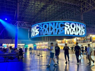 SONICMANIA ソニマニ2025@幕張メッセ