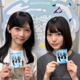 池田瑛紗ちゃんと増田三莉音ちゃんの2ショットかわええ！！！【乃木坂46】
