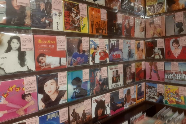 レコードコレクション まとめ 5/5(日)『RARE GROOVE廃盤レコードセール』価格入りリストUP