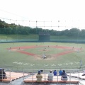 本荘由利総合運動公園野球場　（水林グリーンスタジアム）