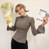 『ファイルーズあいさん、筋肉の次はハンドメイドでバズりだす・・・』の画像