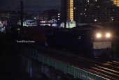 『2025/7/12運転 クハ201-1大宮入場配給』の画像