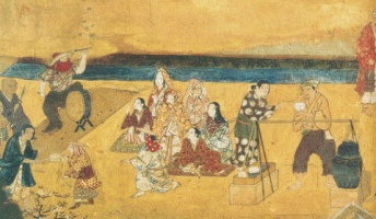 もし今の日本人が500年くらい昔にタイムスリップしたら