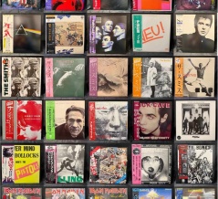 11/8(土) 「大阪国内廃盤レコードセール～10th ANNIVERSARY～」