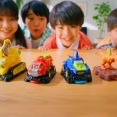 ◆　パウ・パトロール 「パウっと解決！」篇　阿久津将真くん　幸長礼くん　星野永成くん　松原はなちゃん　マクドナルド　ハッピーセット　CM　2026年7月　◆