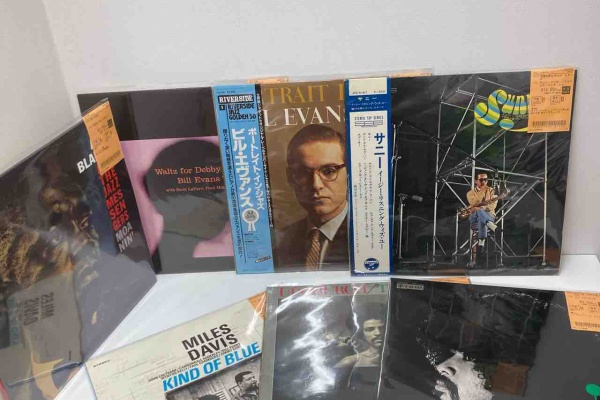 ディスクユニオン中野店 - SOUL &frasl; JAZZ &frasl; WORLD
