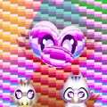 ウリ坊の後ろには・・・