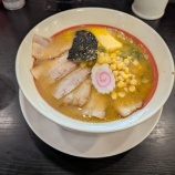 『【幸楽苑】味噌バターコーンラーメン』の画像