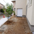 Garden Re- Quest バイクの通路に庭が出現 その2