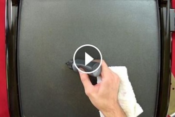 海外「何だこの技術は」ホットプレートに青の祓魔師・奥村燐を描く様子に海外唖然