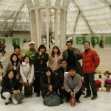 2008.2.23（土）山梨県「ほったらかし温泉」とフルーツ公園、絶品ほうとう 参加者１４名のサムネイル