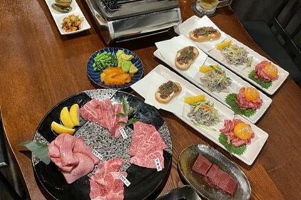 あっちこっち ここdeランチ