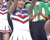 【画像】2022甲子園チア1位はこの子やんか？おさらいｗｗｗｗｗｗｗｗ