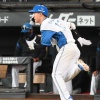 日ハムドラ1矢澤、プロ初安打は「まあ、いいスイングだった」「左投手でも代打を送られない存在に」