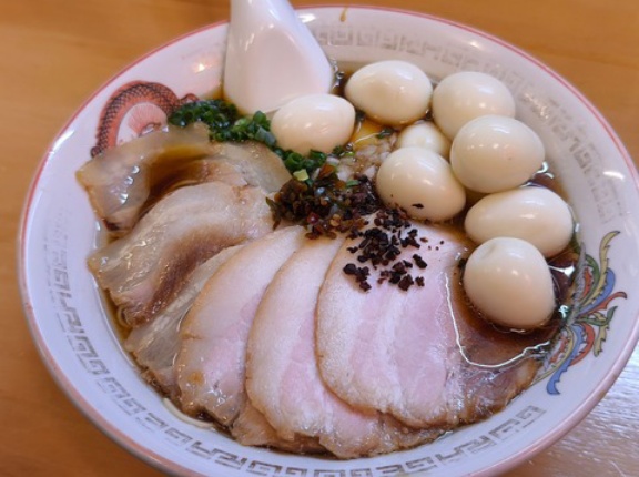 【画像】東京行ってラーメンを2杯食ってきたぜ！！