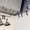 【シニアの暮らし】ＩＫＥＡフルタルプフックでキッチンは見せる収納に。。