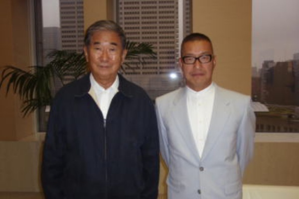 野伏翔日記 07年10月