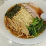 『ほっとする一杯 新橋ほりうち/ややこしくない純朴なラーメン (´Д`)ハァ〜(690円)』の画像