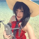 AIのすごさを天の川の下で知る(´∀`*)w w w