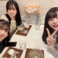 【STU48】井上久伶杏・蕪竹真奈・田中奈菜子、仲良くユキボウシに行く🍧