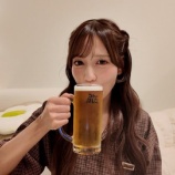 『[イコラブ] 諸橋沙夏つんはしご『誕生日当日のソロ宅飲み【おめでとう自分】』動画を公開』の画像