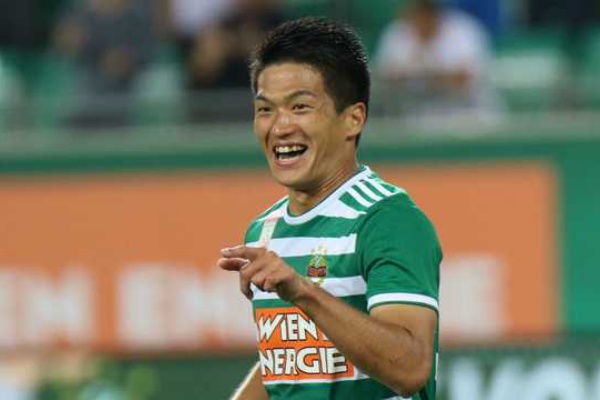 ラピッド ウィーン北川航也がリーグ開幕戦でゴール 14分の出場で結果を残す サッカータイム ラピッド ウィーン北川航也がリーグ開幕戦でゴール 14分の出場で結果を残す サッカータイム