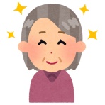 白髪で思い出す母のこと