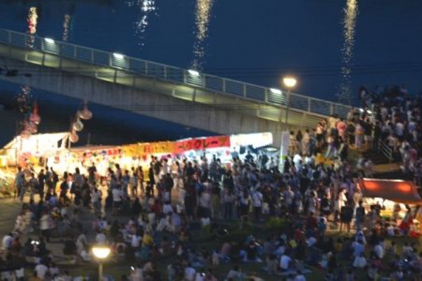 みなと舞鶴ちゃったまつり 舞鶴ｙｍｃａ国際福祉専門学校