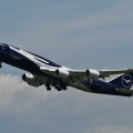 ルフトハンザ航空の１００周年